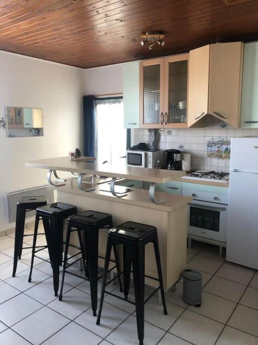 Appartement Bord De Mer La Tranche-sur-Mer Zewnętrze zdjęcie