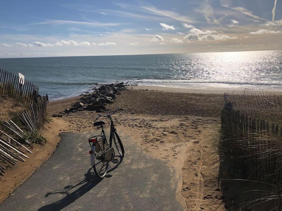 Appartement Bord De Mer La Tranche-sur-Mer Zewnętrze zdjęcie