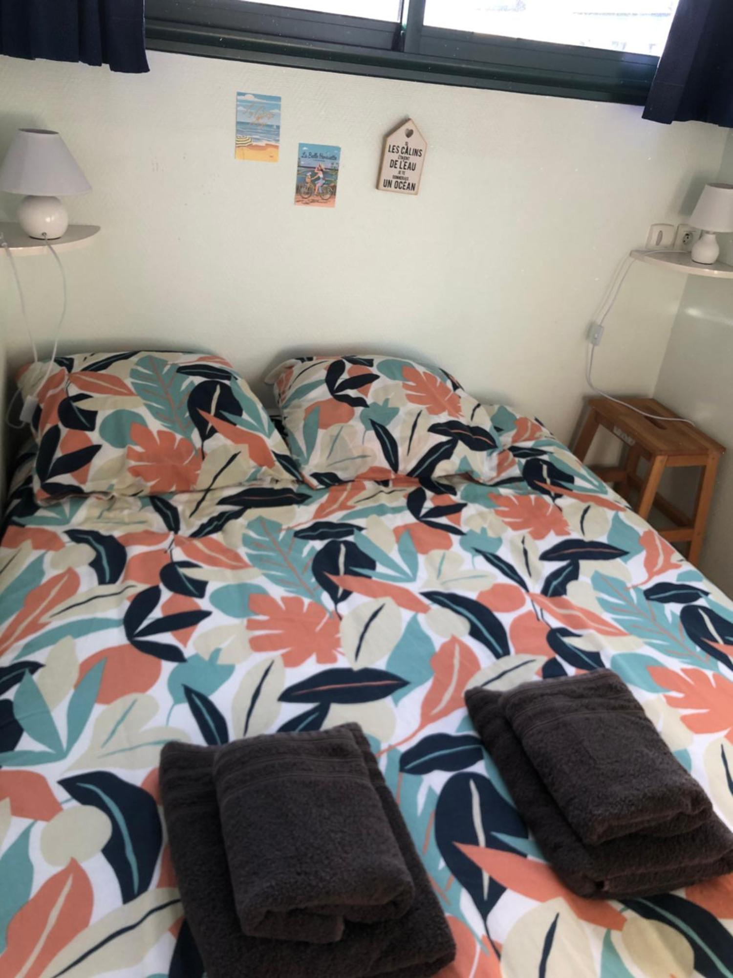 Appartement Bord De Mer La Tranche-sur-Mer Zewnętrze zdjęcie